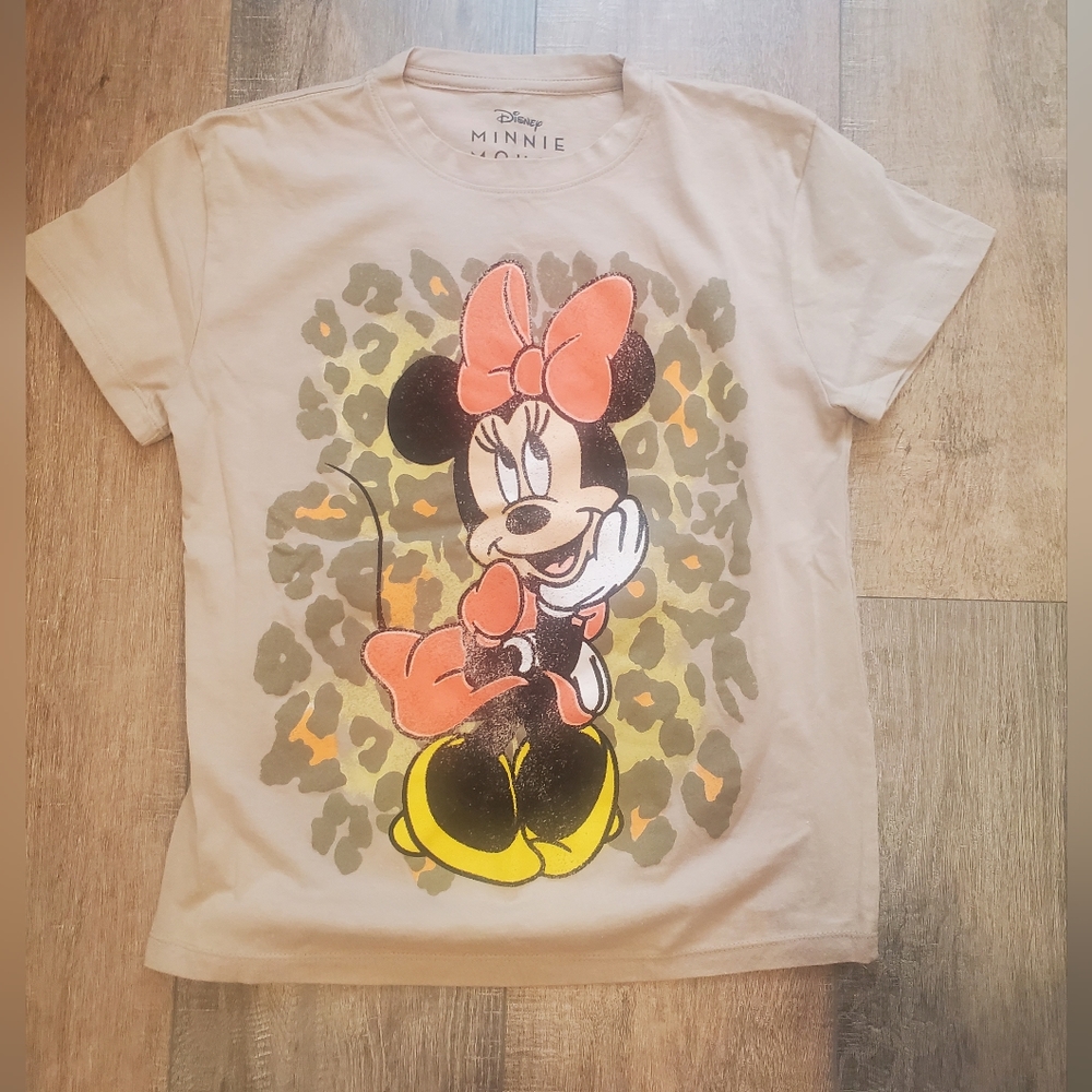 Disney Minnie Mouse Shirt